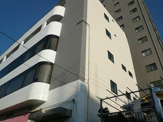 外壁塗装after
